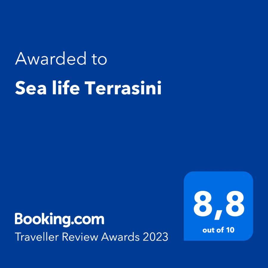 Hotel Sea Life Terrasini Esterno foto